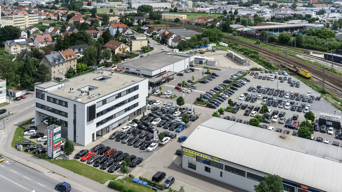 Foto von Autohaus EuroCar Landshut GmbH